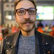 Profesor de inglés ofrece clases personalizadas para todo tipo de edades